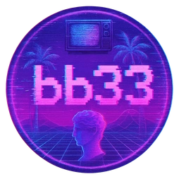 bb33 লোগো